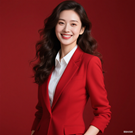 晚风送香