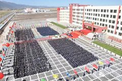 门源职业技术学校