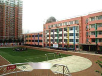 土左旗毕克齐镇第二小学