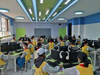 新乐市长寿学区西长寿小学