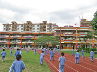 土左旗第六小学
