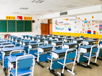 新乐市长寿学区东名村小学