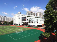 河北省沧州市青县新兴镇辛集中心校