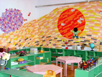 上海市金山区枫泾镇中心幼儿园
