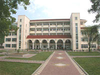 青州市谭坊初级中学