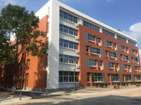 无棣县第二实验学校