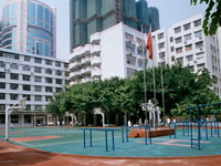 山东省淄博市周村区实验学校