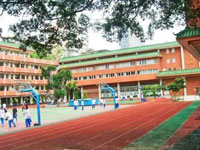 青州市黄楼万红初级中学